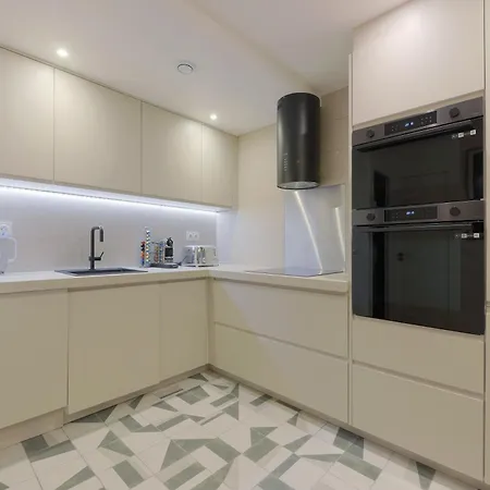 Duplex 5eme Paříž