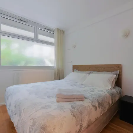 Duplex 5eme Apartmán Paříž