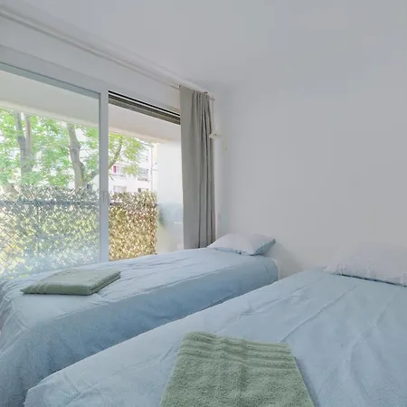 Duplex 5eme * Paříž