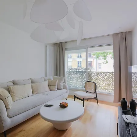 Apartmán Duplex 5eme *
