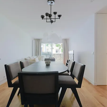 Duplex 5eme Paříž